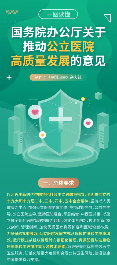 一圖讀懂《國務院辦公廳關于推動公立醫院高質量發展的意見》與人工智能基礎軟件開發的融合機遇